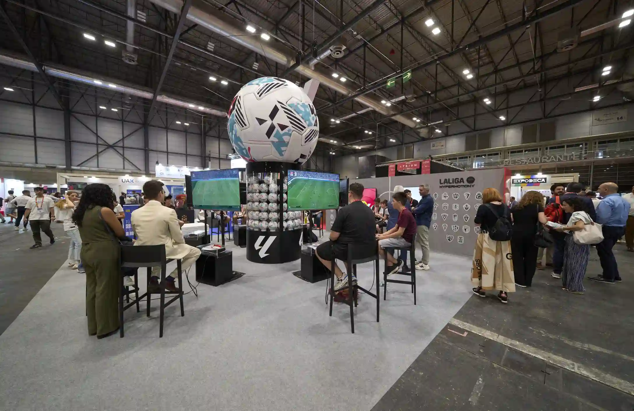 Sponsorship Exhibition