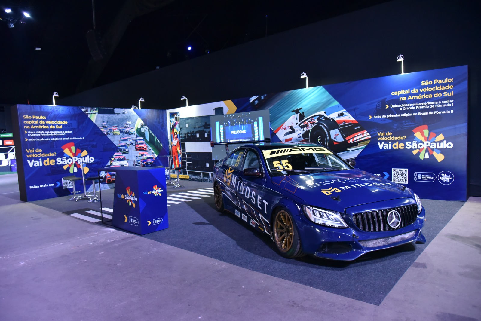 Sponsorship Exhibition
