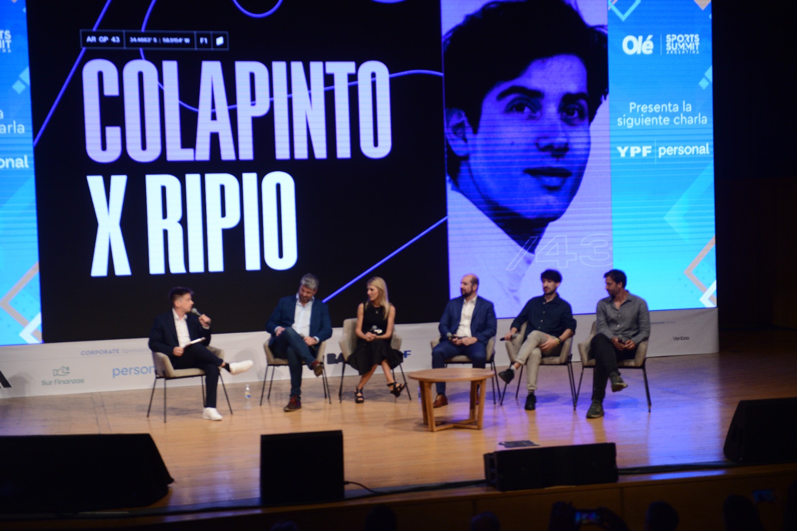 CONFERENCIA SOCIO