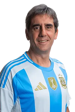 Santiago Moreno Hoyos