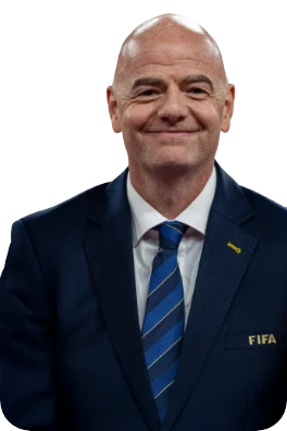 Gianni Infantino Gianni Infantino