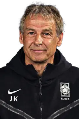 Jürgen Klinsmann