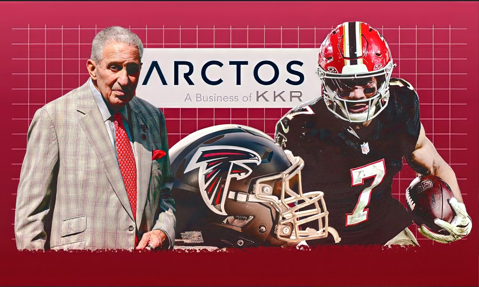 Arctos Takes 10 of Falcons at ...