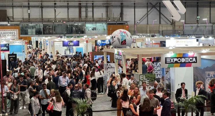 Sports Summit Madrid reúne a ...