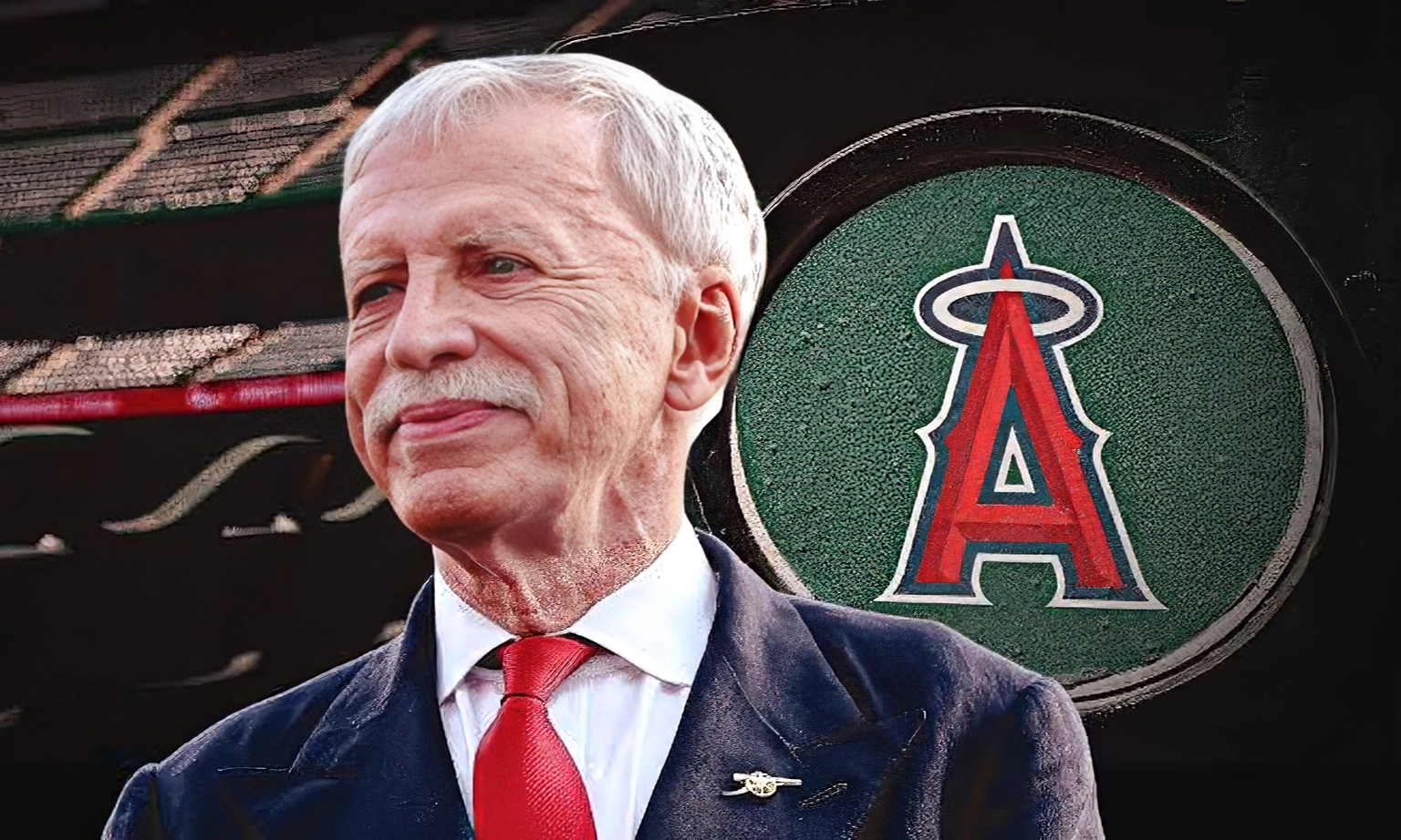 Lorem ipsum dolor sit tempor Kroenke Buys Angels for Record...