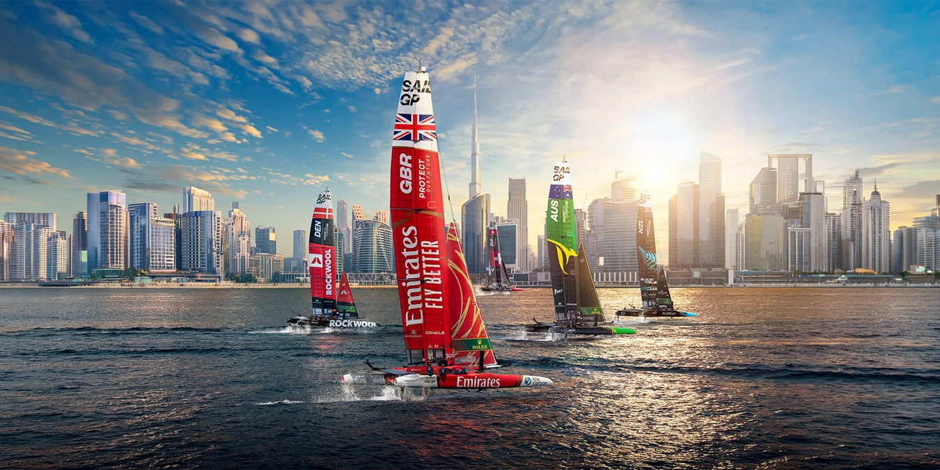 Lorem ipsum dolor sit tempor SailGPs $60M Franchise Sale Si...