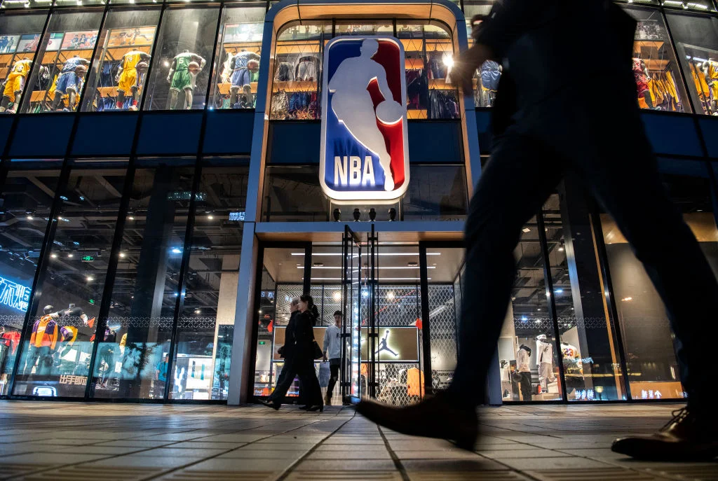 NBA Nears Prediction Market Deals Topping MLBs $300M