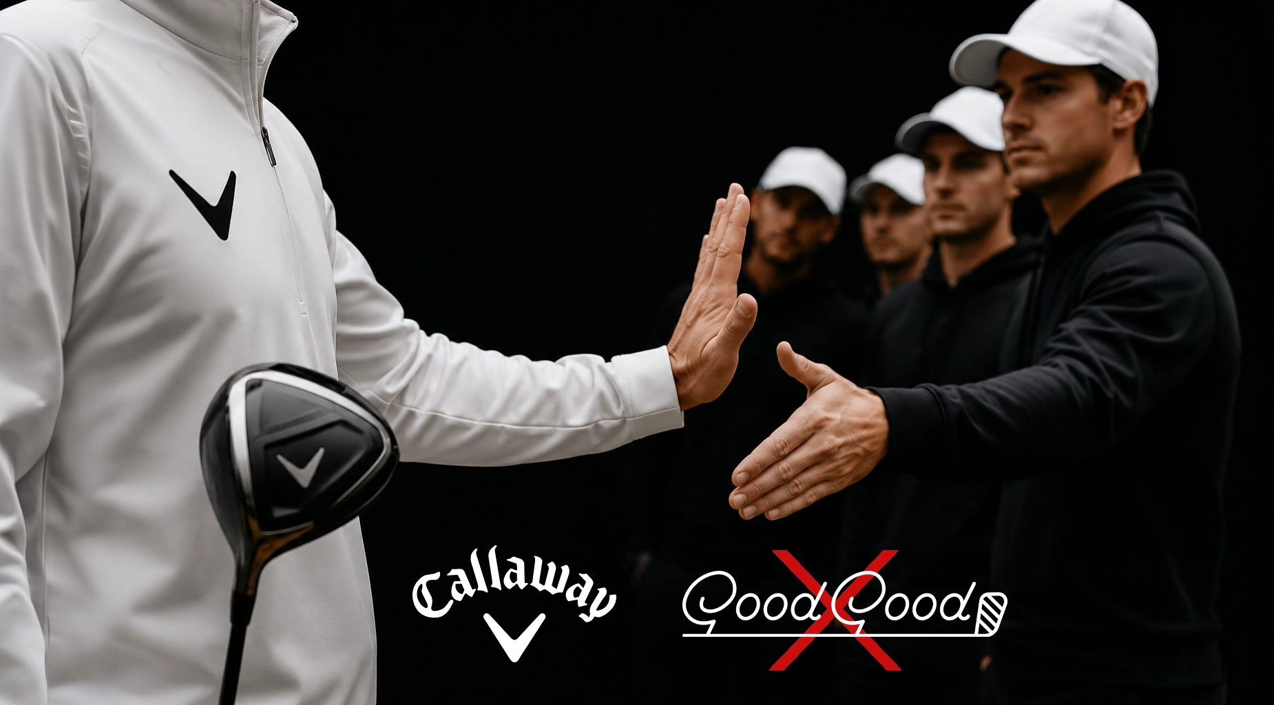 Callaway Drops Good Good After Violent Ad Backlash