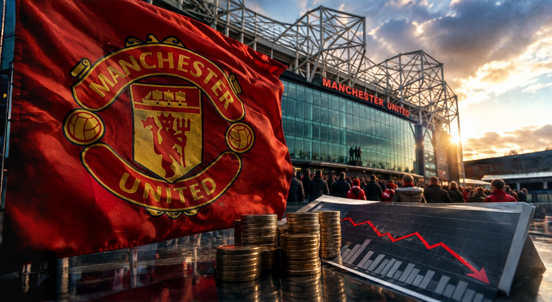 Lorem ipsum dolor sit tempor Manchester United Hits Record ...