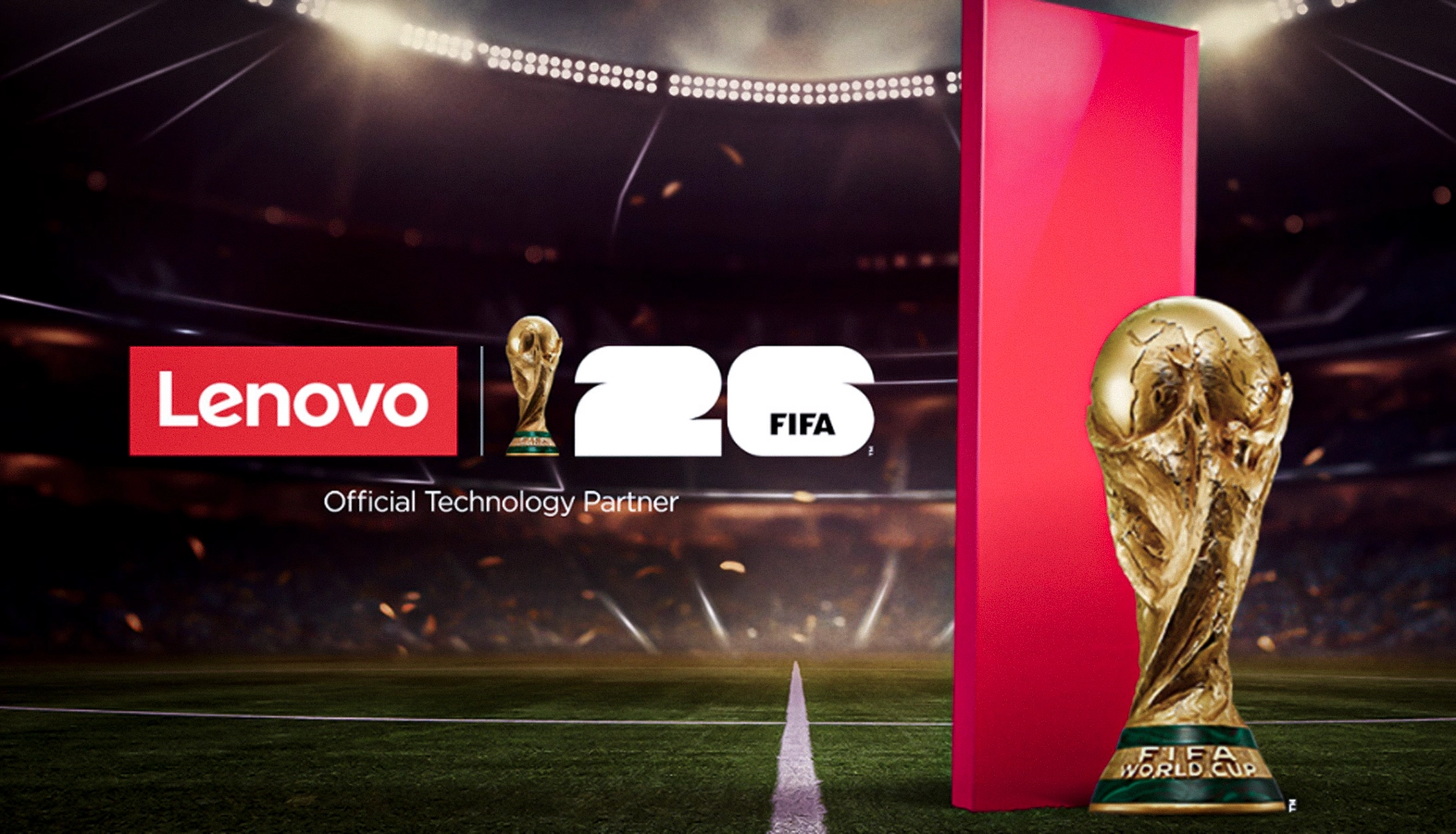 Lenovo y FIFA lanzan suite de ...