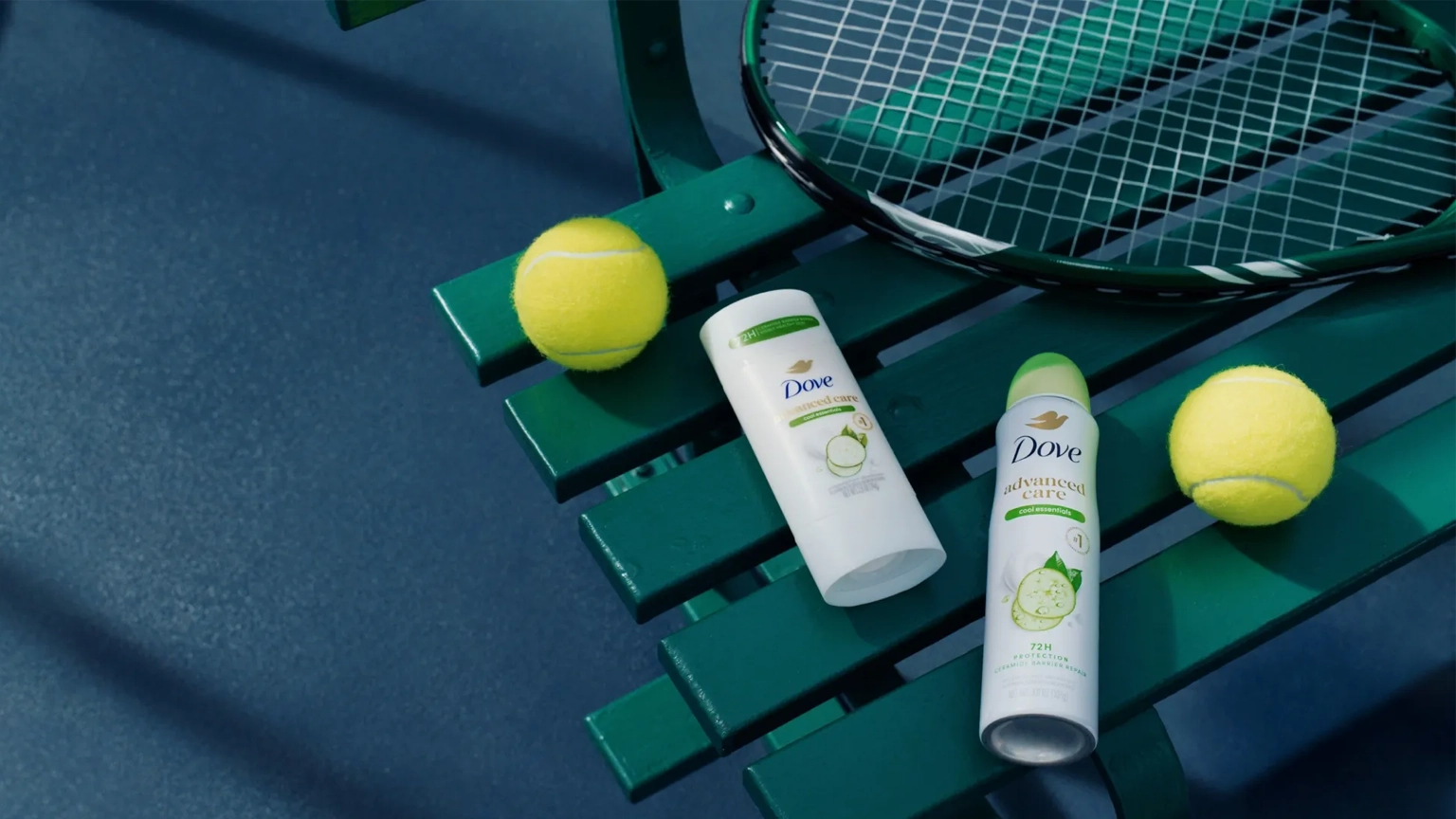Dove Returns as US Opens Offic...