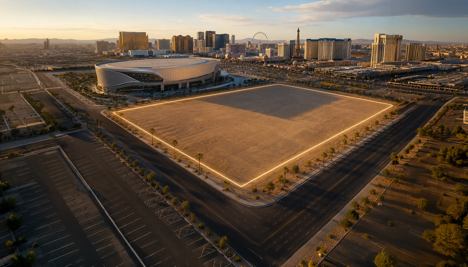 Las Vegas Group Completes $30M...