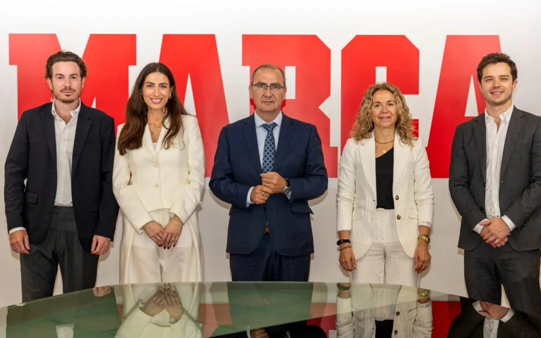 MARCA reaffirms its role as media partner of SPORTS SUMMIT MADRID and MADCUP FOOTBALL MADRID