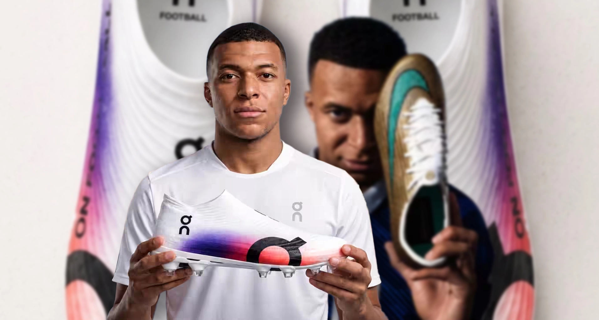Lorem ipsum dolor sit tempor Mbappé Leaves Nike for On in ...