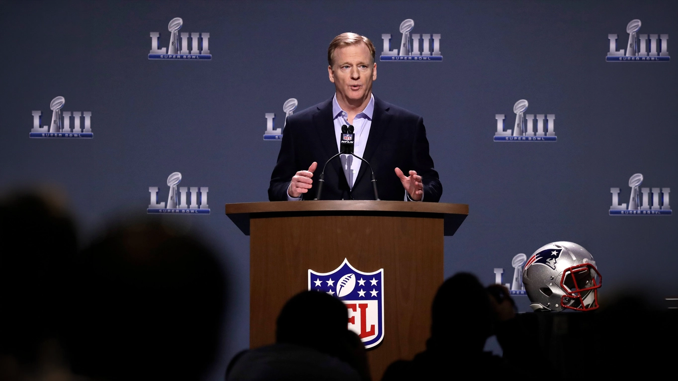Goodell Says NFL Teams Outside US Are Inevitable