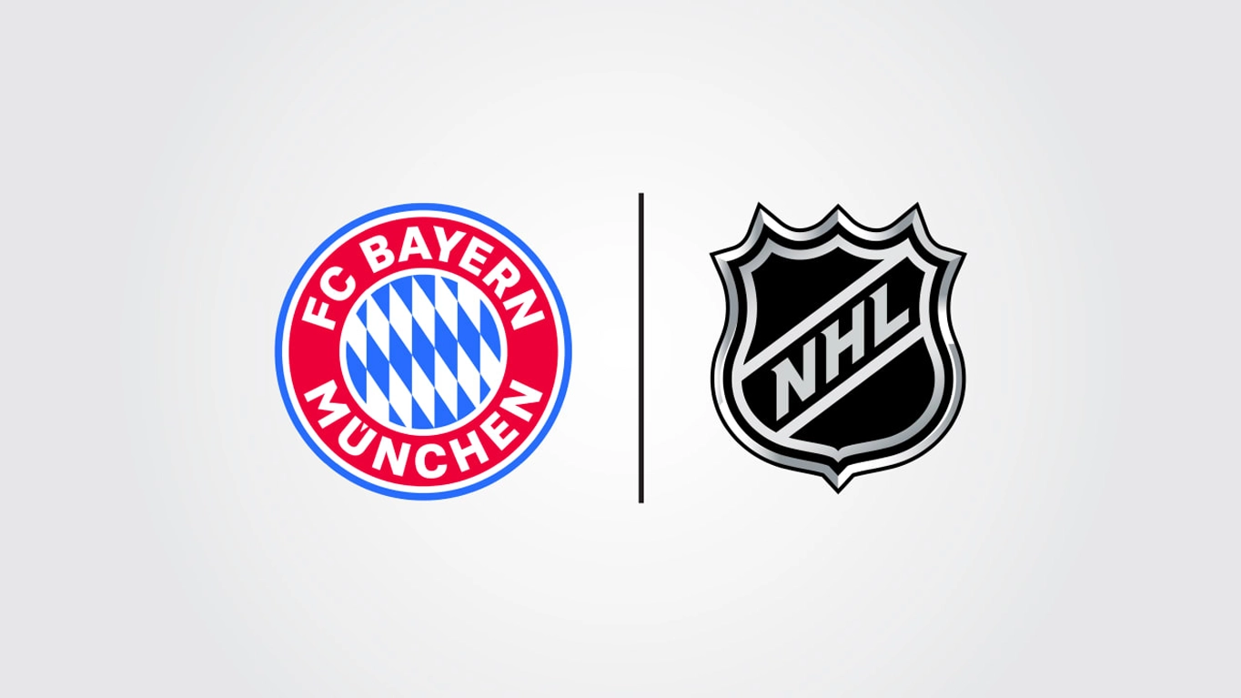 NHL Pairs Munich Global Series With Bayern Partnership