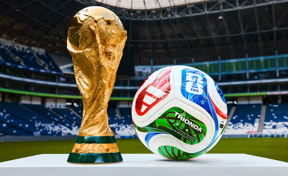 DSports Announces Unprecedented Coverage of the 2026 FIFA World Cup