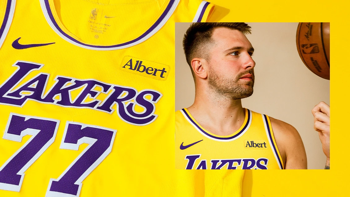 Lorem ipsum dolor sit tempor Lakers Ink $30M-a-Year Jersey ...
