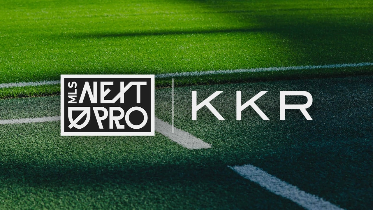 KKR Invests $150–200M in MLS Next Pro Development League