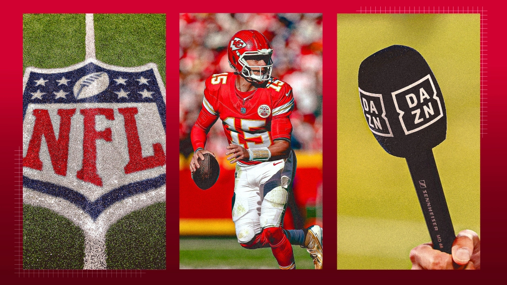 Lorem ipsum dolor sit tempor DAZN Buys EverPass, NFL Takes ...