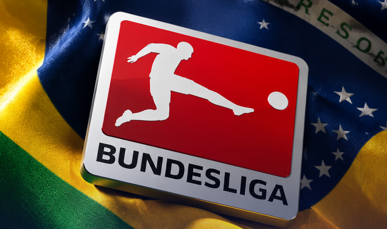 Bundesliga Splits Brazil Right...