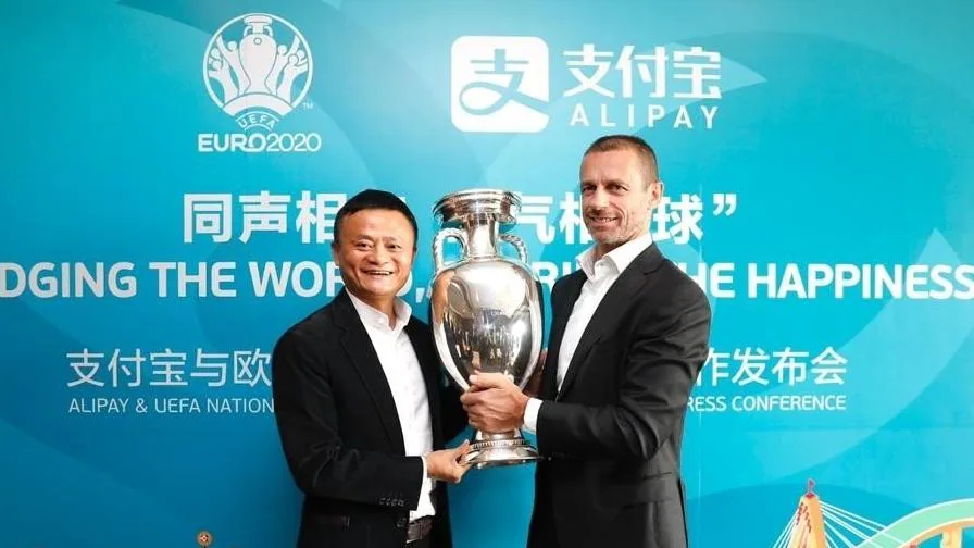 Lorem ipsum dolor sit tempor Alibaba Becomes UEFAs Exclusiv...