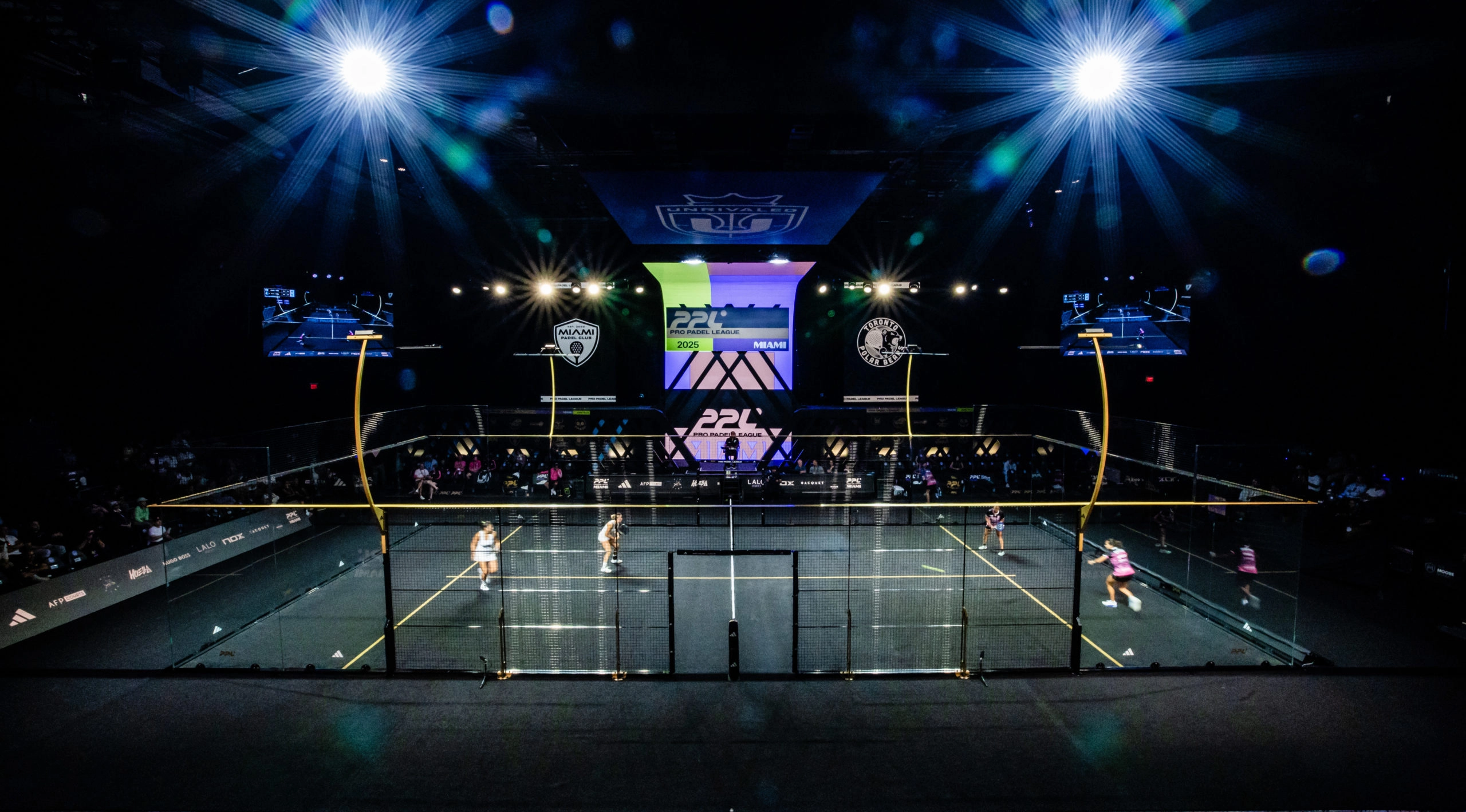 Pro Padel League Scores First National U.S. TV Deal With CNBC